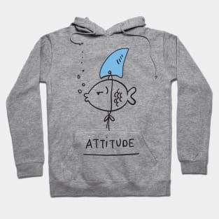 Attitude Hoodie